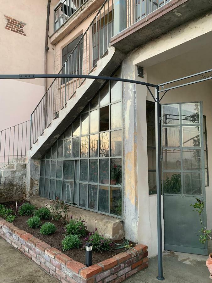 Hotel Castello Della Bastia Balocco Exterior foto